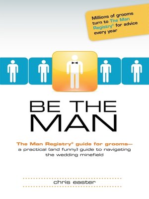 cover image of Be the Man
